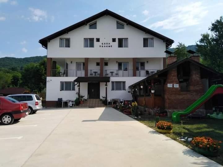 Casa Trache Hotel Calimanesti Exterior photo