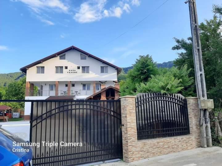 Casa Trache Hotel Calimanesti Exterior photo