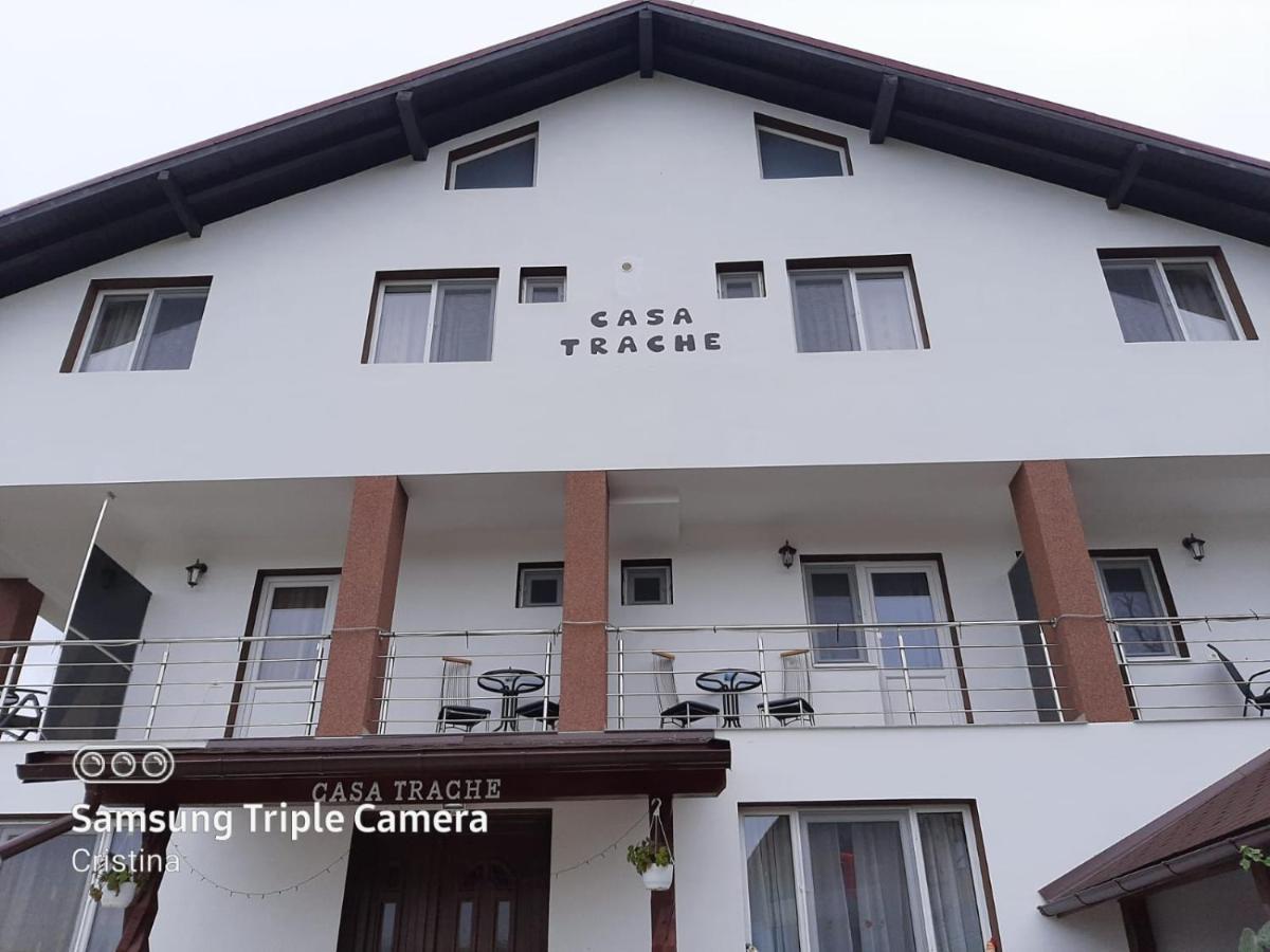 Casa Trache Hotel Calimanesti Exterior photo