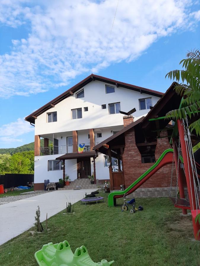 Casa Trache Hotel Calimanesti Exterior photo